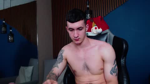 Jackson Olsen online show from 3, 1, 2025