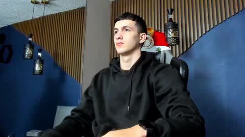 Jackson Olsen online show from 7, 1, 2025