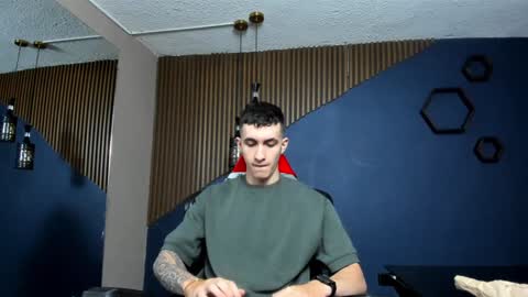 Jackson Olsen online show from 11, 1, 2025