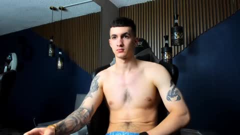 Jackson Olsen online show from 13, 1, 2025