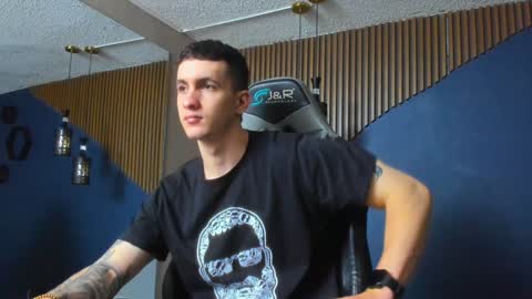 Jackson Olsen online show from 20, 1, 2025