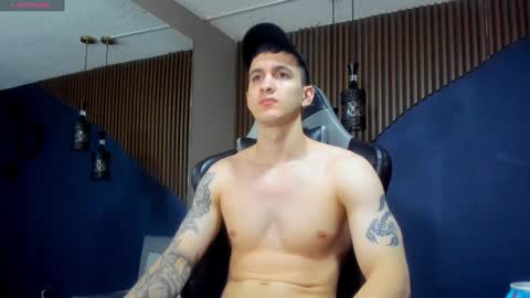 Jackson Olsen online show from 24, 1, 2025