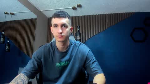 Jackson Olsen online show from 28, 1, 2025