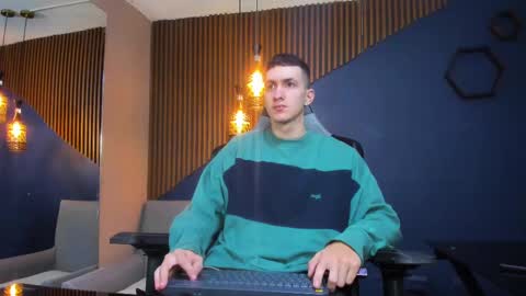 Jackson Olsen online show from 11, 3, 2025