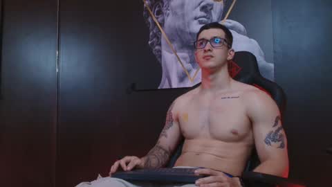 Jackson Olsen online show from 16, 9, 2025