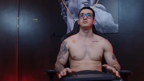 Jackson Olsen online show from 18, 9, 2025