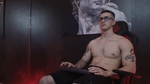 Jackson Olsen online show from 14, 10, 2025