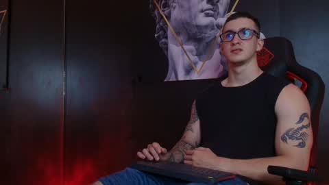 Jackson Olsen online show from 17, 10, 2025