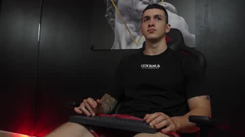 Jackson Olsen online show from 29, 11, 2025