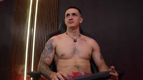 Jackson Olsen online show from 17, 3, 2026