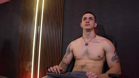 Jackson Olsen online show from 26, 3, 2026