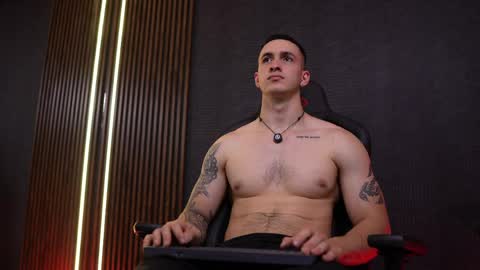 Jackson Olsen online show from 3, 6, 2026