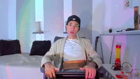 jacob_blackwell online show from 30, 10, 2025