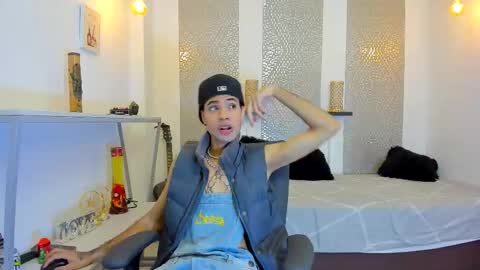 jacob_blackwell online show from 10, 11, 2025