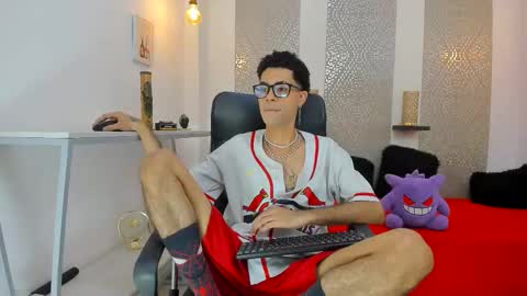 jacob_blackwell online show from 21, 11, 2025