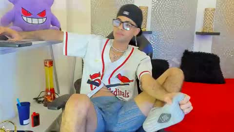 jacob_blackwell online show from 24, 11, 2025