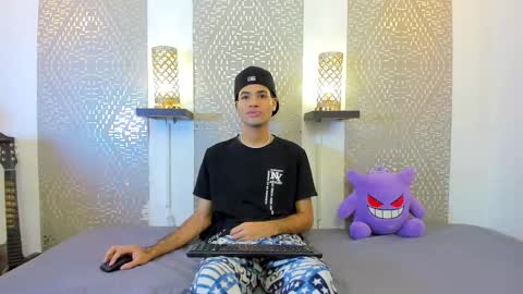 jacob_blackwell online show from 16, 12, 2025