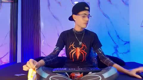 jacob_blackwell online show from 11, 2, 2026