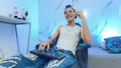 jacob_blackwell online show from 2, 3, 2026