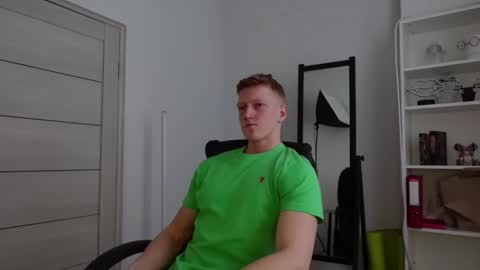 JACOB DEVON online show from 14, 2, 2025