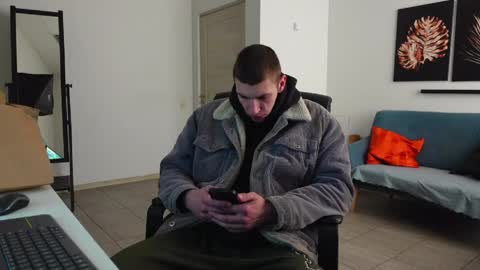 JACOB DEVON online show from 9, 4, 2026