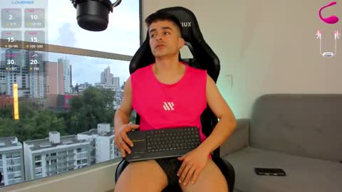 JACOB FERRER online show from 24, 2, 2026