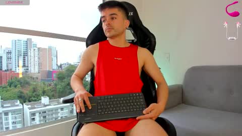 JACOB FERRER online show from 1, 3, 2026