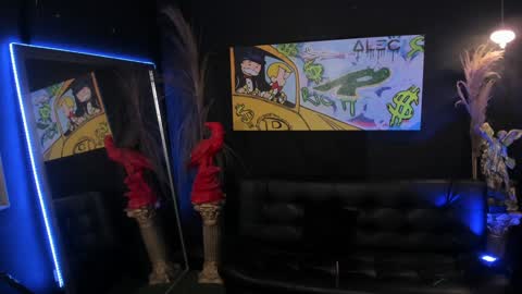 JACOB JAMES online show from 4, 12, 2024