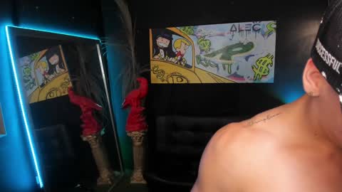 JACOB JAMES online show from 3, 1, 2025