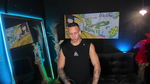 JACOB JAMES online show from 8, 2, 2025