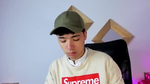 Snapshot of jacob_rick chatting on 6, 10, 2025 jacob_rick online show from 6, 10, 2025