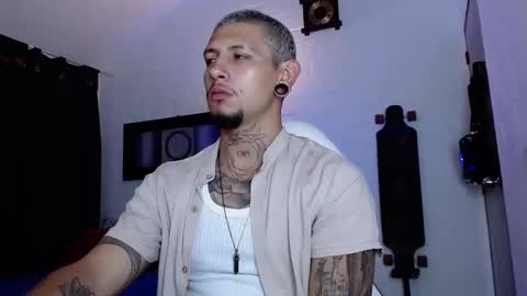 Michael Caicedo online show from 15, 2, 2025