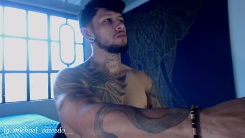 Michael Caicedo online show from 2, 6, 2026
