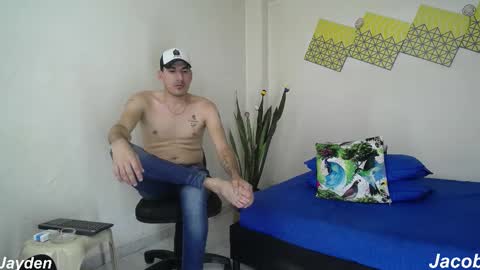 Snapshot of jacobandjayydenn chatting on 20, 10, 2025 Jacob And Jayden online show from 20, 10, 2025