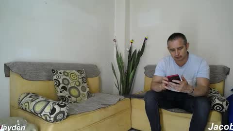 Snapshot of jacobandjayydenn chatting on 6, 11, 2025 Jacob And Jayden online show from 6, 11, 2025