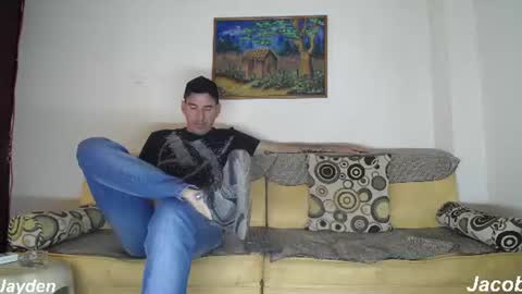 Snapshot of jacobandjayydenn chatting on 27, 6, 2026 Jacob And Jayden online show from 27, 6, 2026