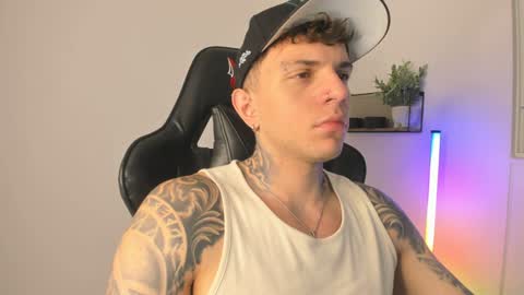 jacobb116 online show from 8, 1, 2025