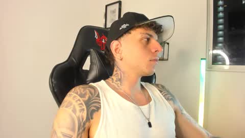 jacobb116 online show from 23, 2, 2025