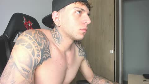 jacobb116 online show from 14, 9, 2025