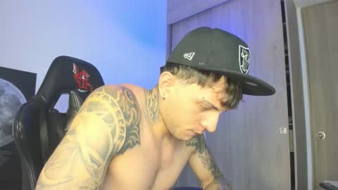 jacobb116 online show from 16, 9, 2025