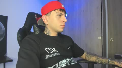 jacobb116 online show from 22, 9, 2025