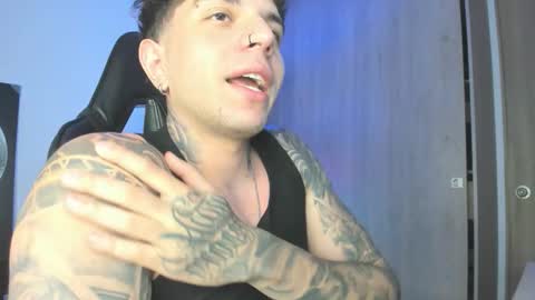 jacobb116 online show from 12, 10, 2025