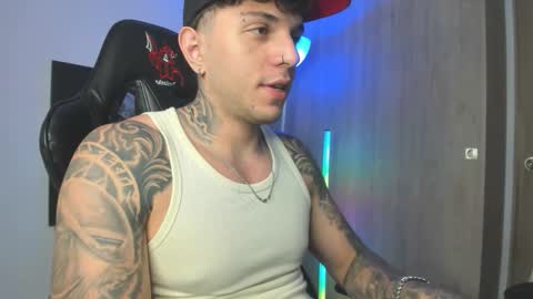 jacobb116 online show from 19, 10, 2025