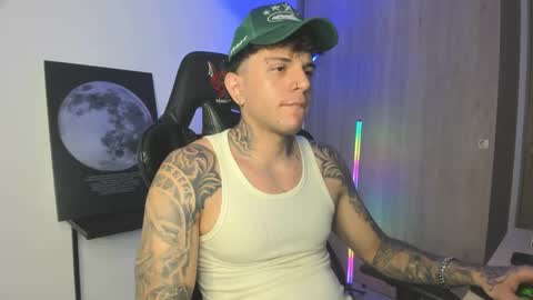 jacobb116 online show from 25, 10, 2025