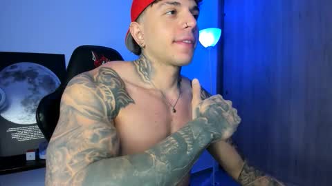 jacobb116 online show from 1, 2, 2026