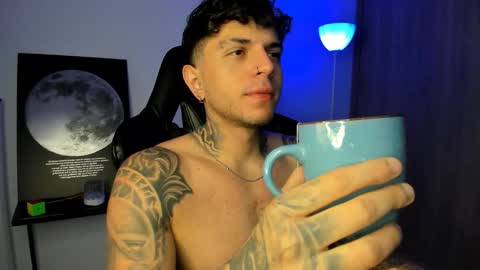 jacobb116 online show from 18, 2, 2026