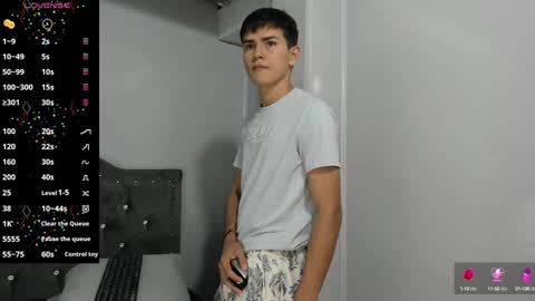 Jacob Lee online show from 10, 12, 2024