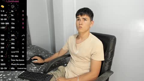 Snapshot of jacobb_lee chatting on 7, 1, 2025 Jacob Lee online show from 7, 1, 2025