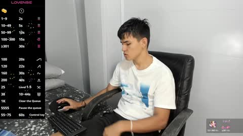 Snapshot of jacobb_lee chatting on 13, 1, 2025 Jacob Lee online show from 13, 1, 2025