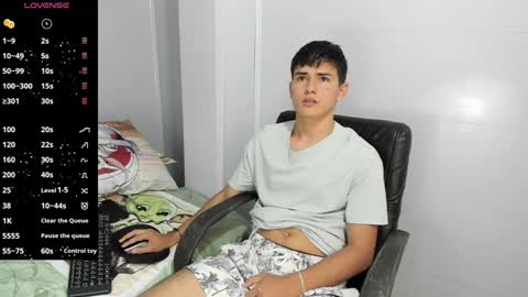 Snapshot of jacobb_lee chatting on 18, 1, 2025 Jacob Lee online show from 18, 1, 2025